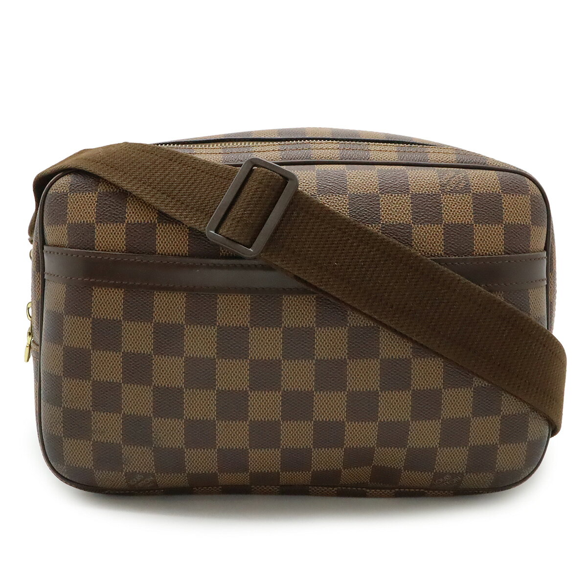 ルイヴィトンダミエリポーター確認用 LOUIS VUITTON（ルイ・ヴィトン） ルイ ヴィトン ダミエ リポーターPM