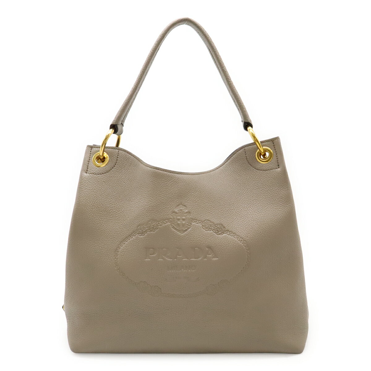 楽天市場】プラダ ワンショルダーバッグ（素材（生地・毛糸）本革）の通販