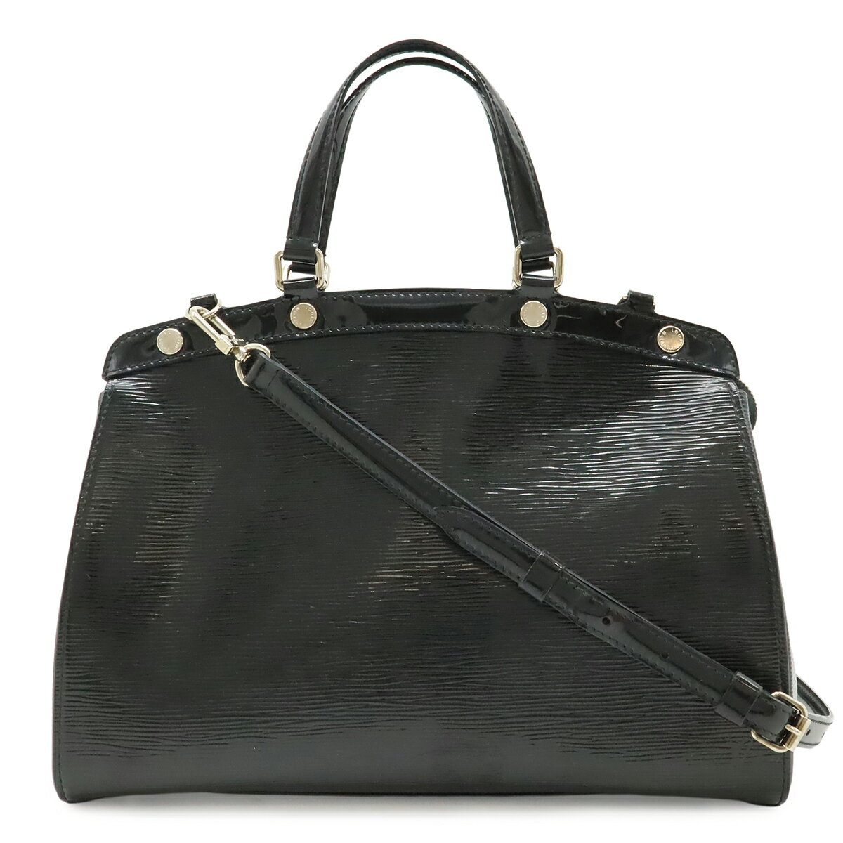ルイヴィトン M4034N ハンドバッグ ノワール  LOUIS VUITTON ミラボーGM エピ エレクトリック ミラ PM ノワール ハンドバッグ レザー ブラック 2WAY ルイヴィトン