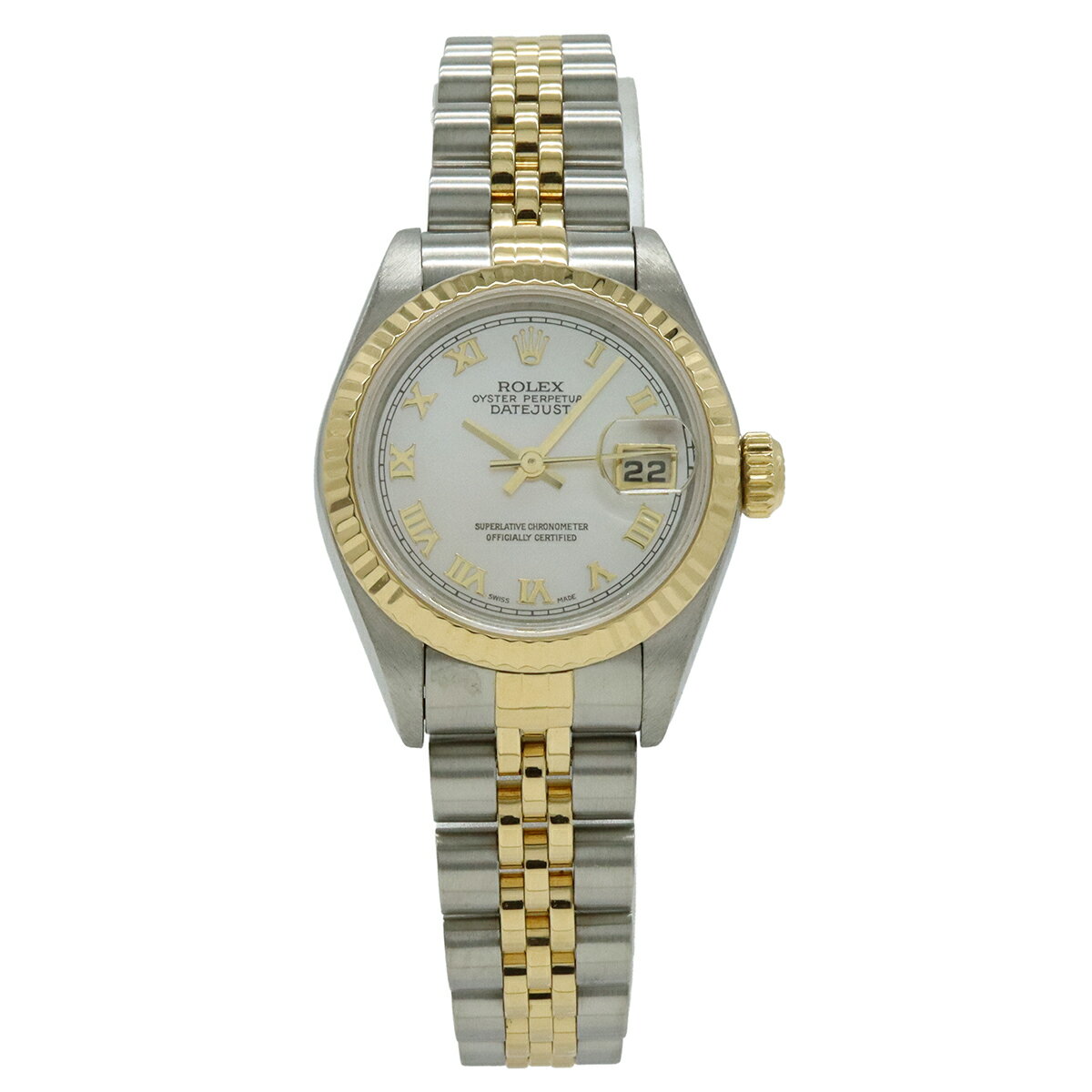 ROLEX ロレックス デイトジャスト　 �