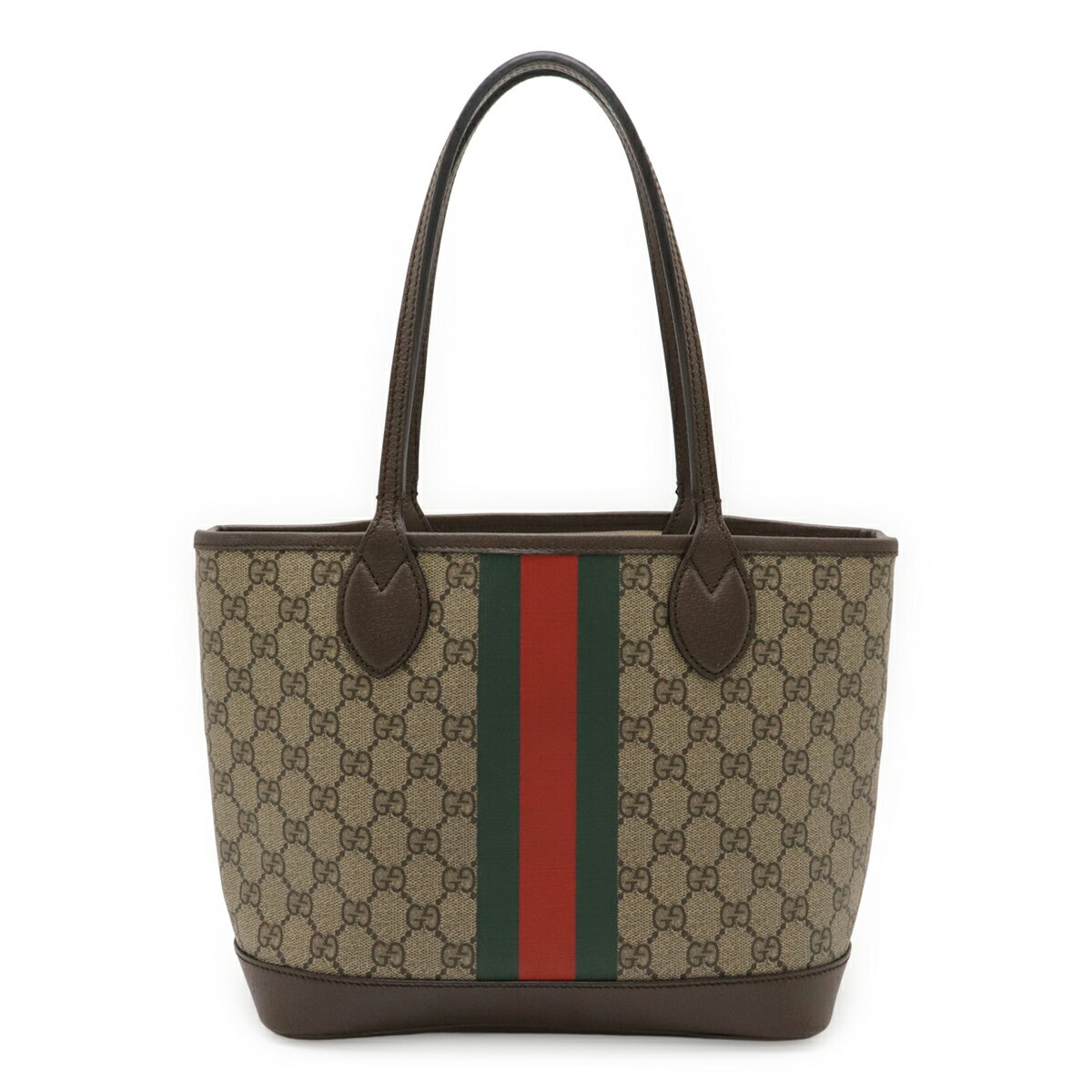 GUCCI ���å� ���ե��ǥ��� GG �ߥǥ����� �ȡ��ȥХå� ���������Хå� ���ߥ������� PVC �쥶�� �١����� �⥫�֥饦�� �� 631685 ��...