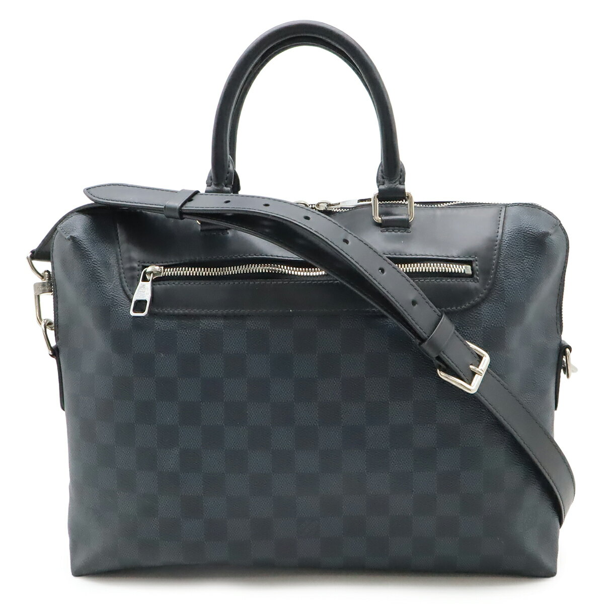 LOUIS VUITTON ルイ ヴィトン ダミエコバルト PDJ NM ポルトドキュマンジュール ビジネスバッグ ブリーフケース 2WAY ショルダーバッグ N41589 【中古】
