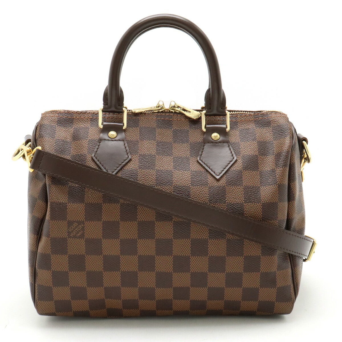 ڥХåLOUIS VUITTON 륤 ȥ ߥ ԡǥ Хɥꥨ25 ϥɥХå ܥȥХå 2WAY ...