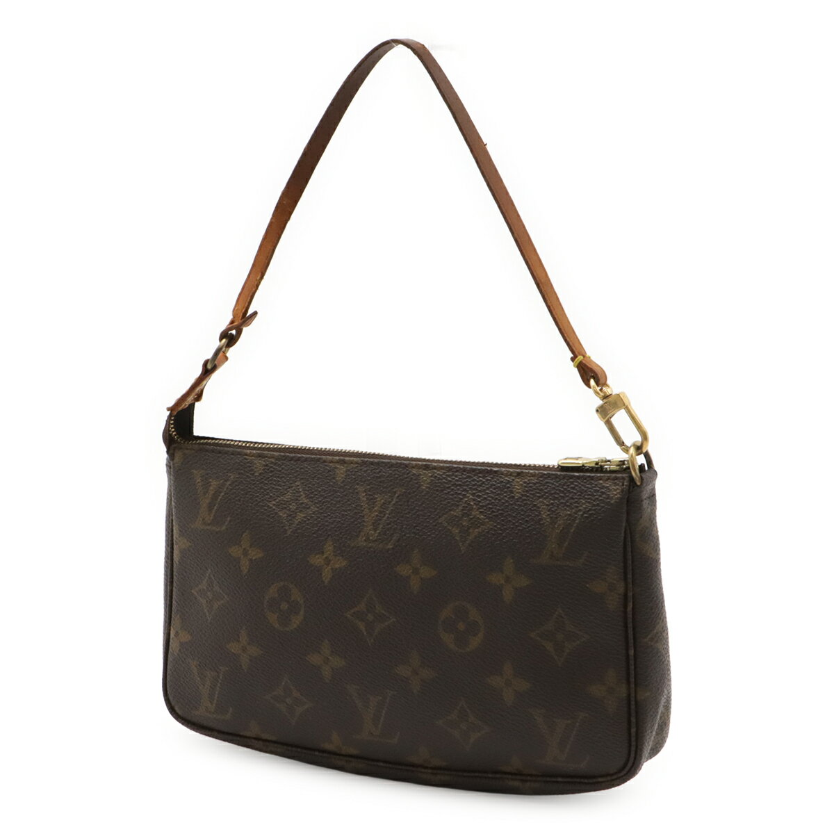 LOUIS VUITTON ルイ ヴィトン モノグラム ポシェット アクセソワール アクセサリーポーチ ハンドバッグ パーティーバッグ M51980 【中古】 2