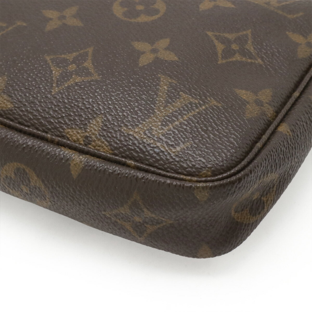 LOUIS VUITTON ルイ ヴィトン モノグラム ポシェット アクセソワール アクセサリーポーチ ハンドバッグ パーティーバッグ M51980 【中古】 3