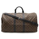 yobOzLOUIS VUITTON C Bg mO}JT[ L[| ohG[55 {XgobO sJo 2WAY V_[obO M56714 yÁz