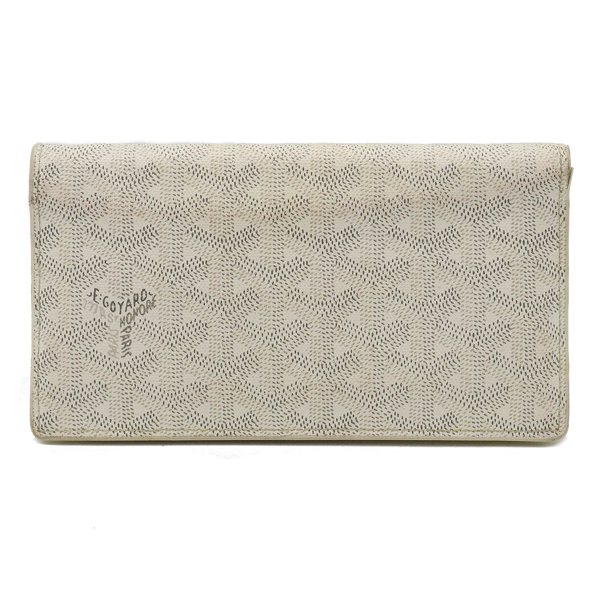 ںۡGOYARD 䡼 ꥷ塼 إܡ 2Ĺ ޤĹ PVC 쥶 ۥ磻 졼 APM205 š