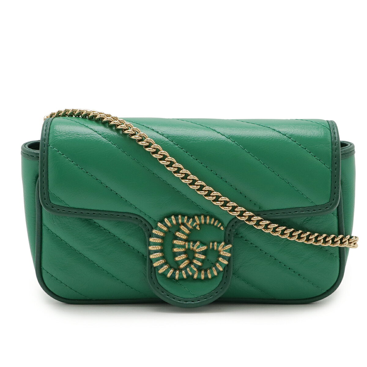 楽天市場】グリーン（ブランドグッチ）（ショルダーバッグ