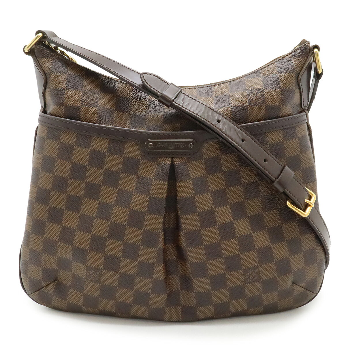 LOUIS VUITTON ルイ ヴィトン ダミエ ブルームズベリPM ショルダーバッグ 斜め掛け N42251 【中古】