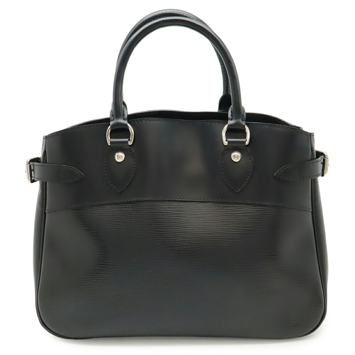 樂天商城 - LOUIS VUITTON ルイ ヴィトン エピ パッシィPM ハンドバッグ ショルダーバッグ トートバッグ レザー 黒 ノワール M59262 【中古】