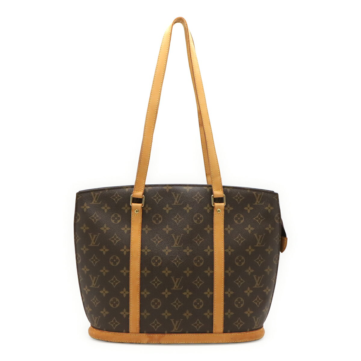 Rakuten - LOUIS VUITTON ルイ ヴィトン モノグラム バビロン トートバッグ ショルダーバッグ ショルダートート 肩掛け M51102 【中古】