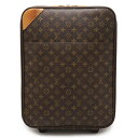 LOUIS VUITTON ルイ ヴィトン モノグラム ペガス50 キャリーバッグ キャリーケース スーツケース 旅行カバン キャスター付き M23251 【中...