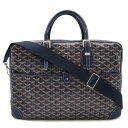 【バッグ】GOYARD ゴヤール アンバサードMM ビジネスバッグ ブリーフケース ハンドバッグ 2 ...