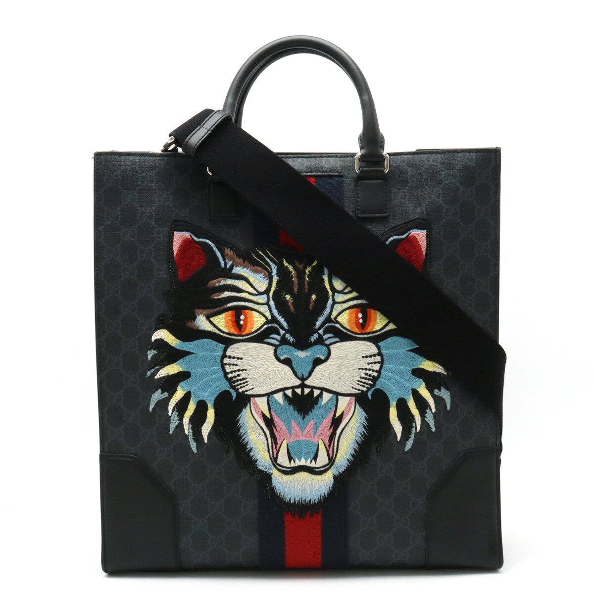 楽天市場】gucci キャット(バッグ・小物・ブランド雑貨)の通販 楽天市場】gucci キャット(バッグ・小物・ブランド雑貨)の通販