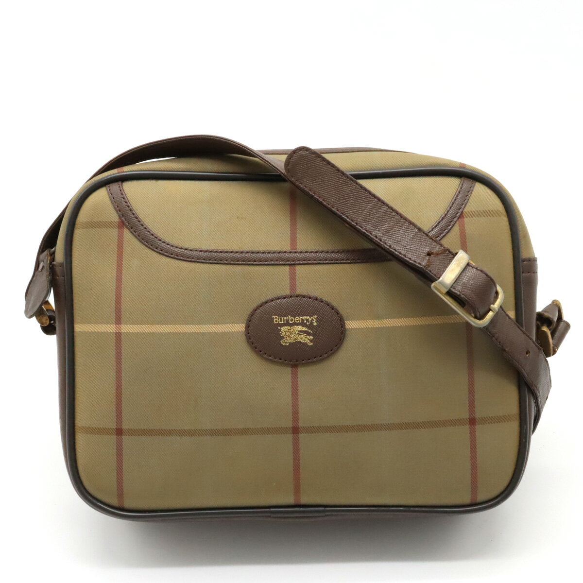 【バッグ】BURBERRY バーバリー Burberry