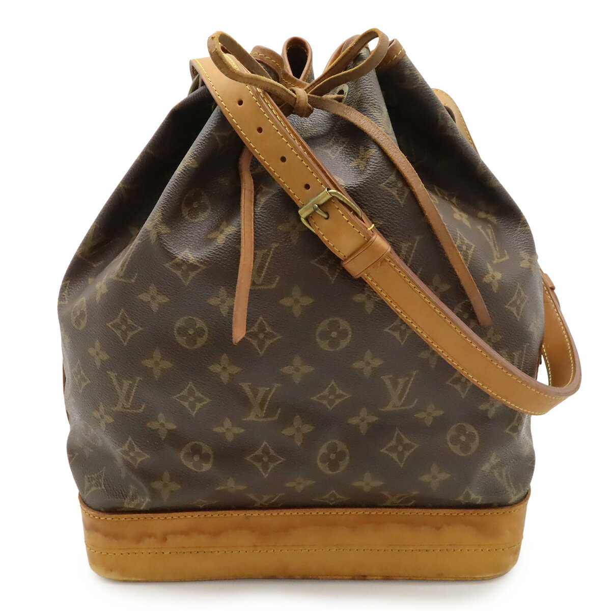 LOUIS VUITTON ノエ ショルダーバック M42225 楽天市場】ルイヴィトン ノエ（柄ロゴ）（バッグ｜バッグ・小物
