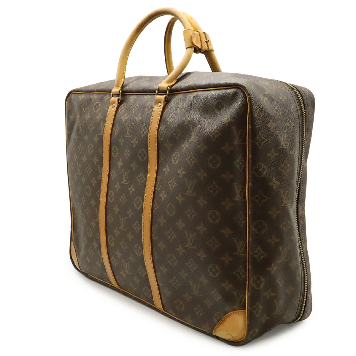 LOUIS VUITTON ルイ ヴィトン モノグラム シリウス50 ボストンバッグ 旅行カバン トラベルバッグ ブリーフケース M41406 【中古】 2
