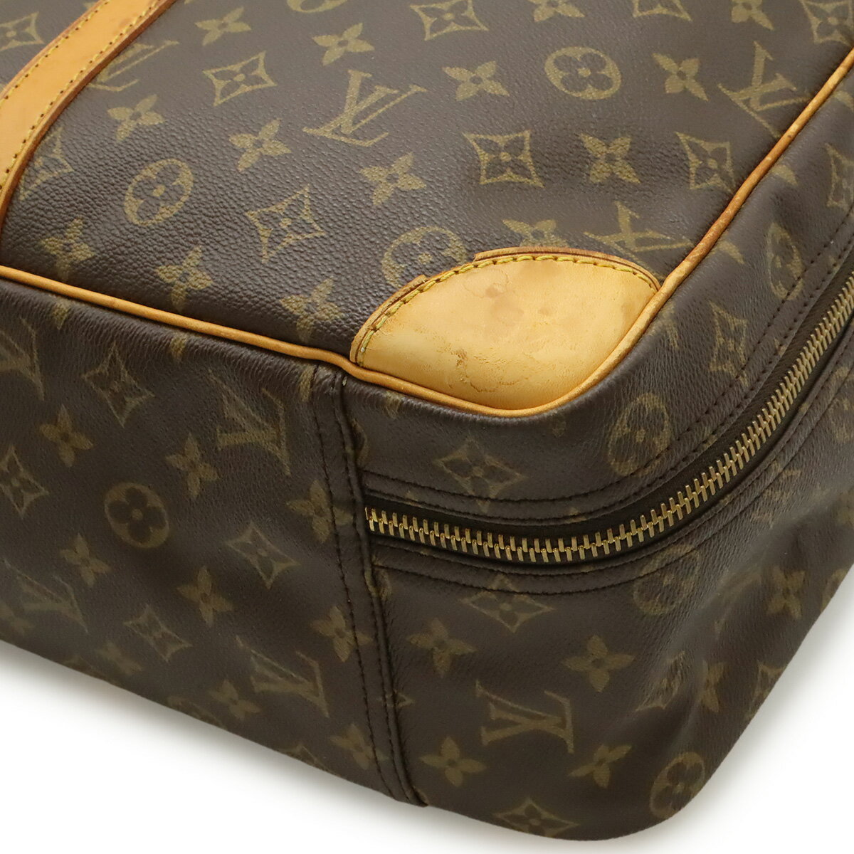LOUIS VUITTON ルイ ヴィトン モノグラム シリウス50 ボストンバッグ 旅行カバン トラベルバッグ ブリーフケース M41406 【中古】 3