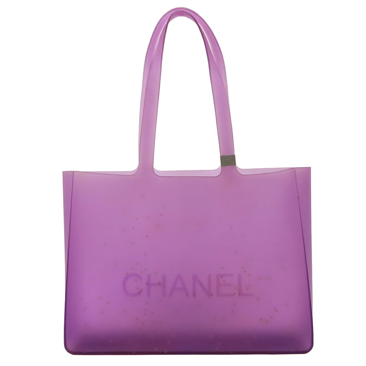 【中古】CHANELシャネルロゴラ...