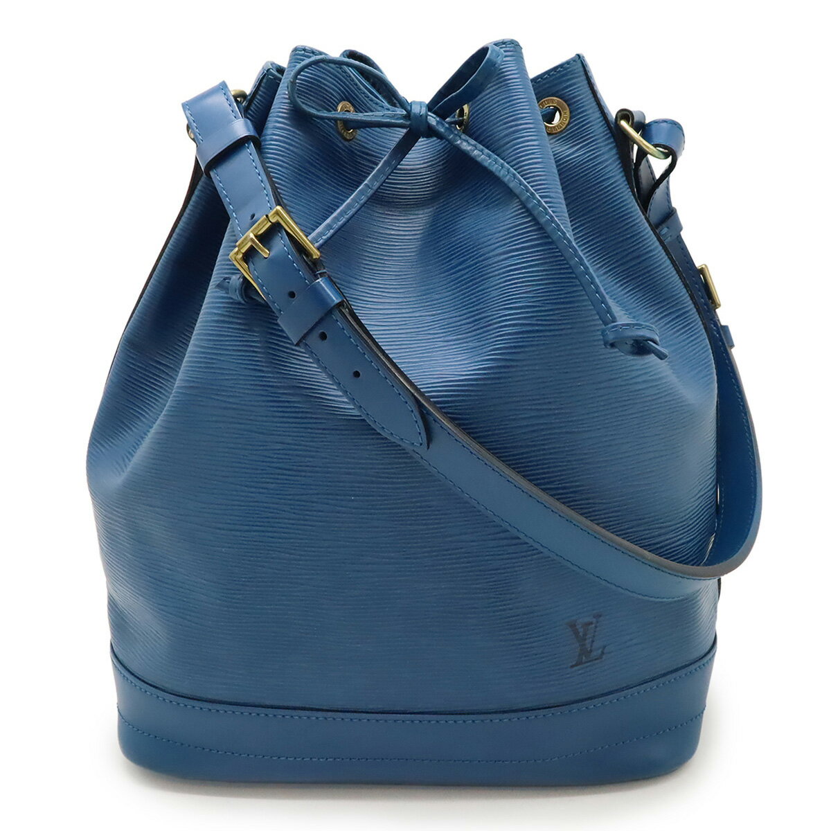 ルイヴィトン M44005 エピ ノエ ワンショルダー バッグ 巾着　ブルー　青 楽天市場】ルイヴィトン louis vuitton エピ ノエ m44005 トレドブルー