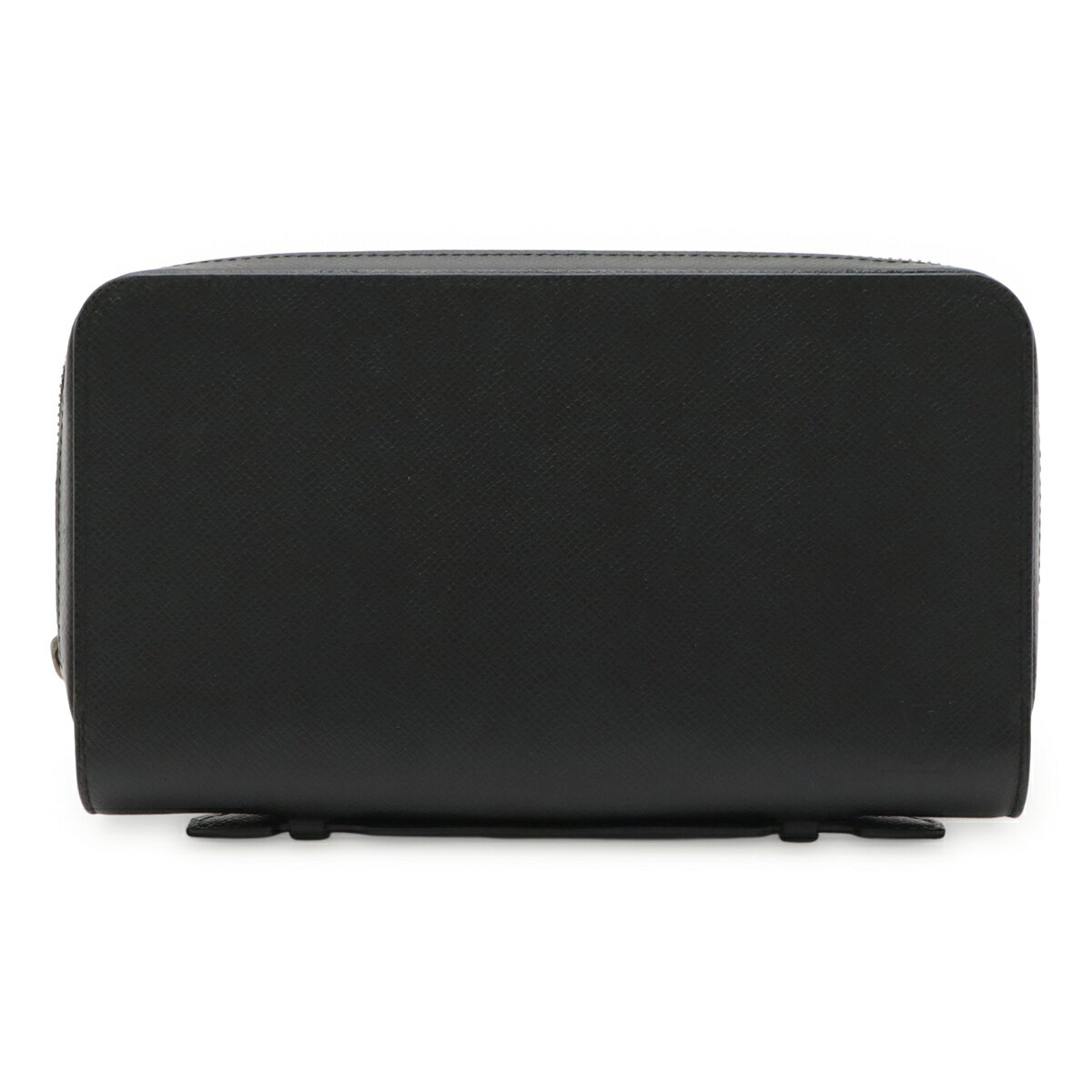 LOUIS VUITTON ルイ ヴィトン タイガ ジッピーXL ラウンドファスナー 長財布 トラベルケース セカンドバッグ ノワール 黒 ブラック M44275 【中古】