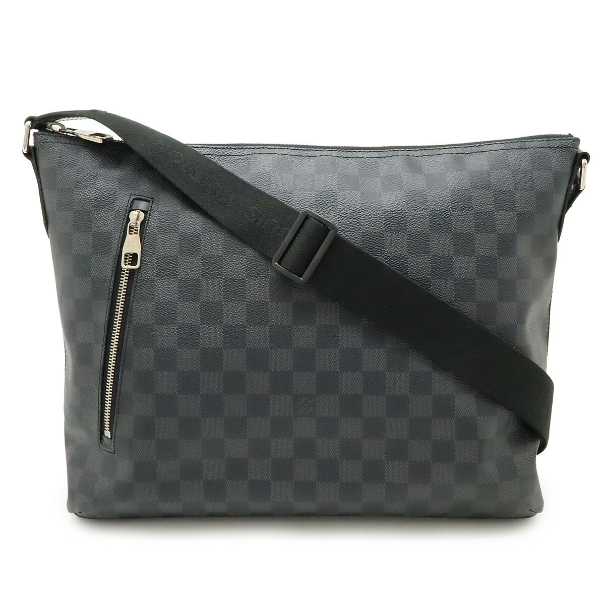 Rakuten - LOUIS VUITTON ルイ ヴィトン ダミエグラフィット ミックMM ショルダーバッグ メッセンジャーバッグ 斜め掛け N41106 【中古】