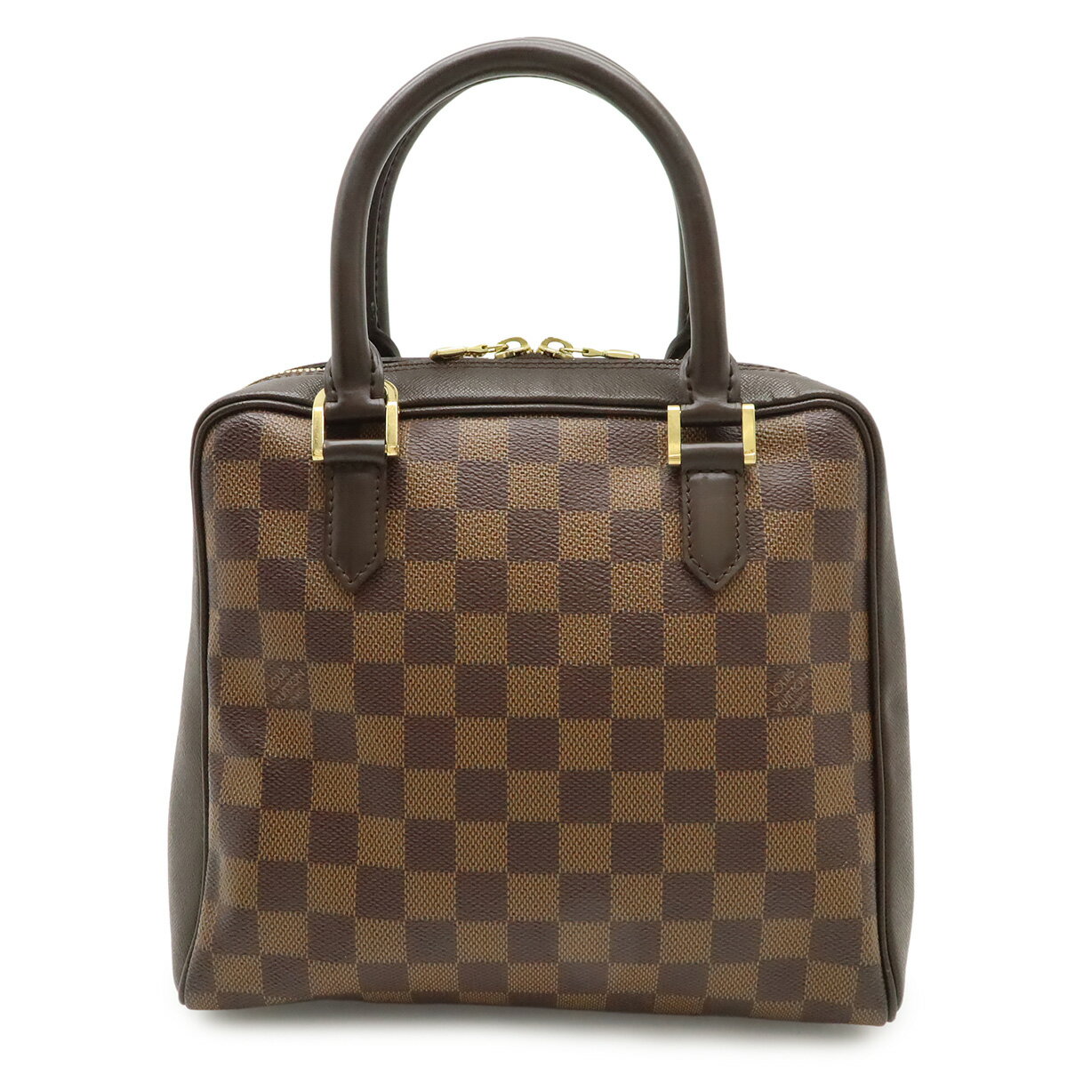 Rakuten - LOUIS VUITTON ルイ ヴィトン ダミエ ブレラ ハンドバッグ ミニバッグ N51150 【中古】