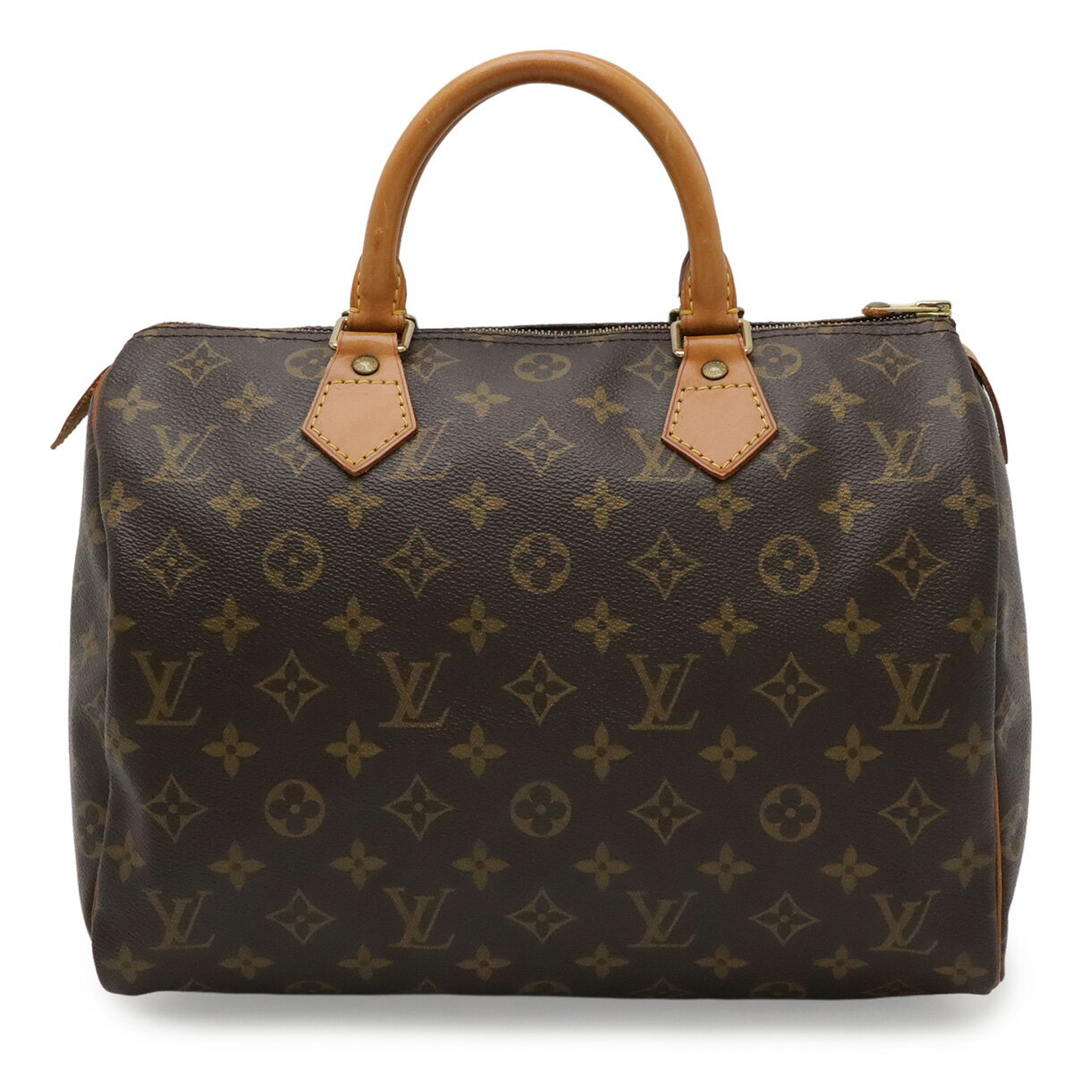 Rakuten - LOUIS VUITTON ルイ ヴィトン モノグラム スピーディ30 ハンドバッグ ミニボストンバッグ M41526 【中古】