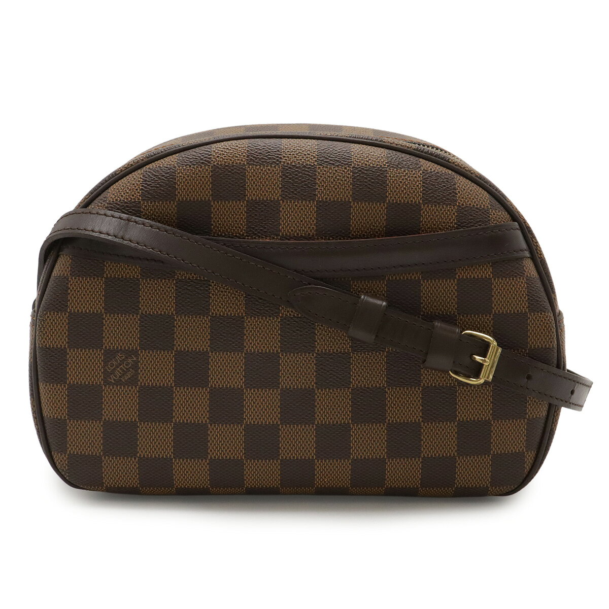 Rakuten - LOUIS VUITTON ルイ ヴィトン ダミエ ブロワ ショルダーバッグ 斜め掛け SPオーダー スペシャルオーダー イニシャル入り N48095 【中古】