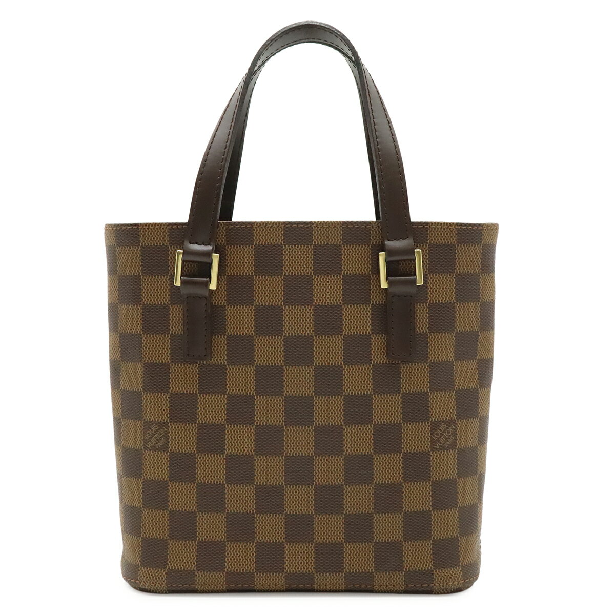 LOUIS VUITTON - LOUIS VUITTON ルイ ヴィトン モノグラム ヴァヴァンPM ハンドバッグ ミニトート ミニバッグ スペシャルオーダー SPオーダー イニシャル入り N51175 【中古】