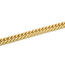 KIHEI 喜平 キヘイ ネックレス K18 18金 イエローゴールド 30.5g 50.5cm YG 6面W ダブル 日本造幣局検定マーク入り 30g 前後 【中古】