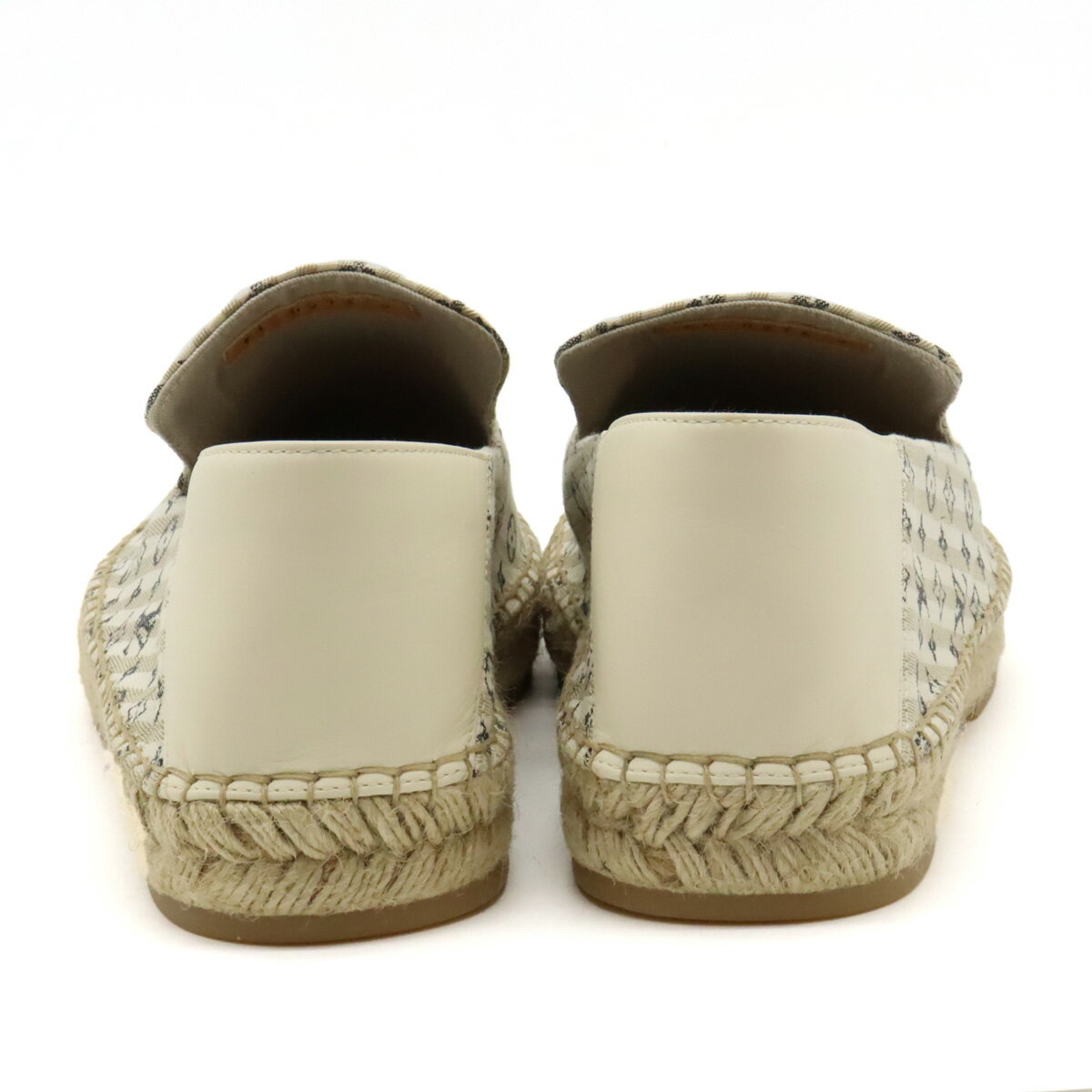 LOUIS VUITTON �륤 �����ȥ� �ӥ����� �饤�� �����ե��� �����ѥɥ꡼�� ����åݥ� �ե�åȥ��塼�� ���塼�� #9 27.5cm 1ABFR6 ����š�