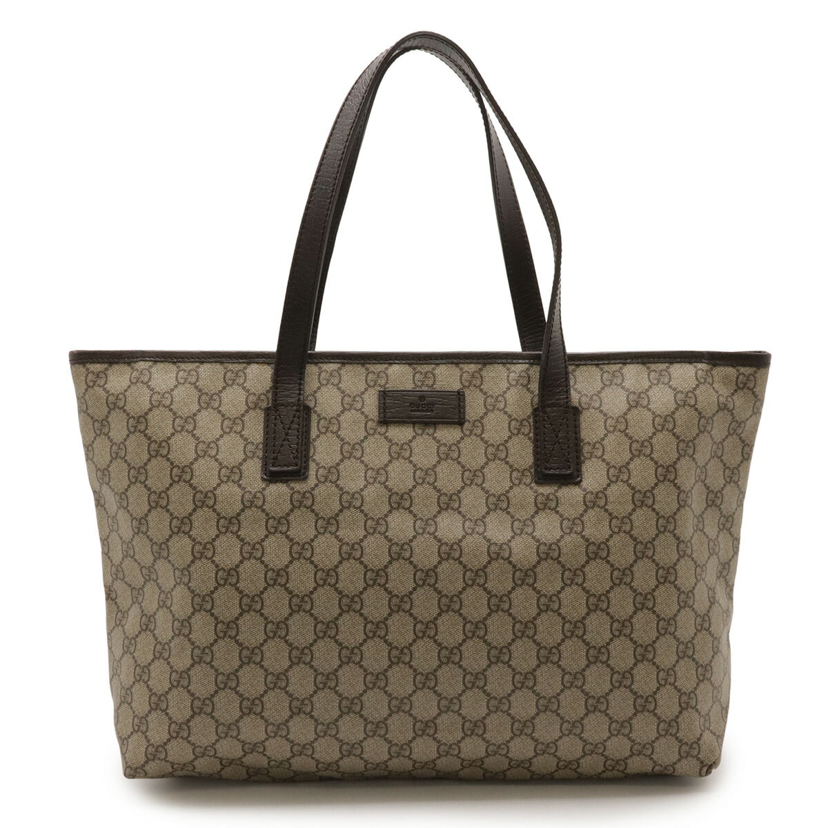 GUCCI グッチ GGスプリーム トートバ�