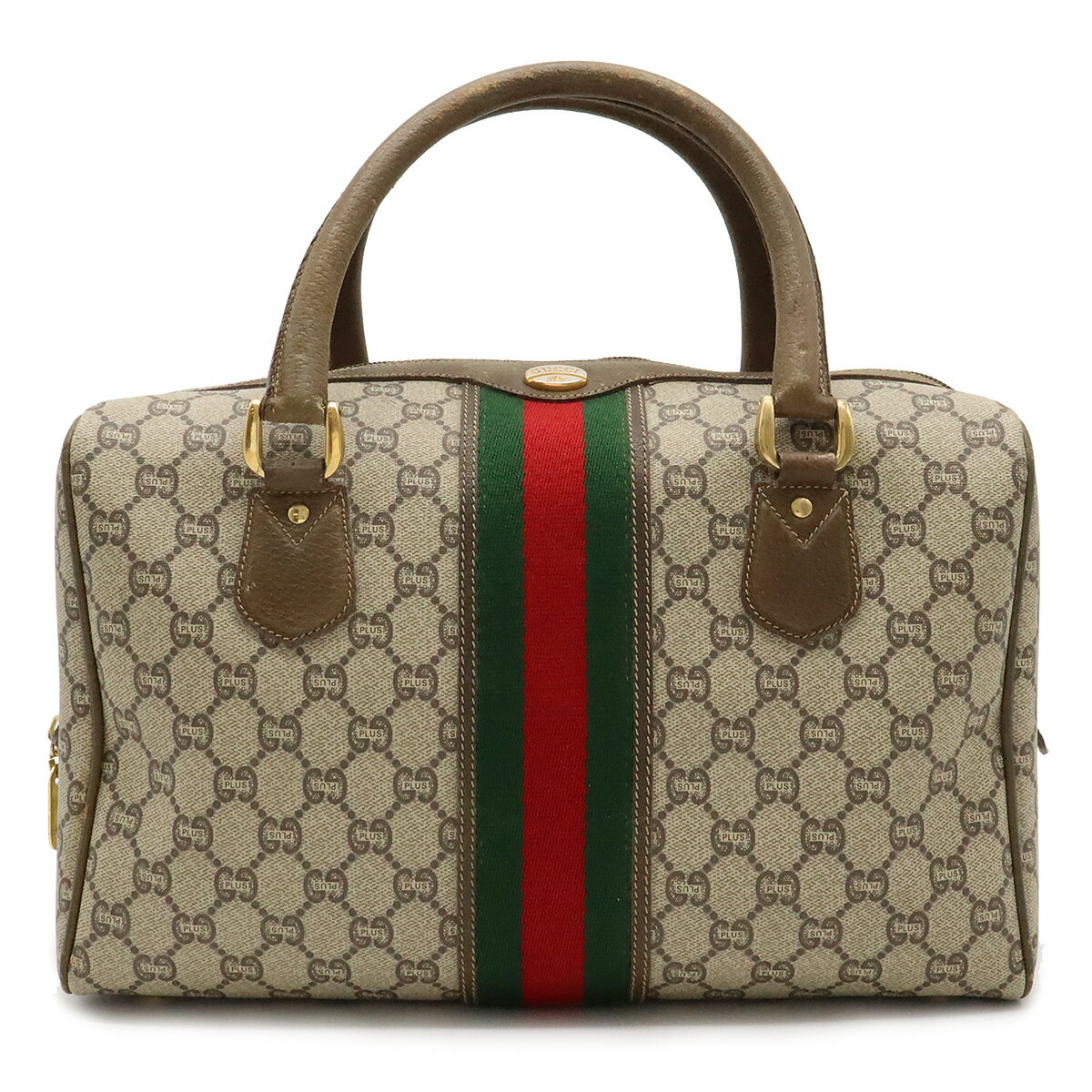 ミニボストンバッグ gucciの通販 最終お値下げ GUCCI♡ミニボストンバッグ