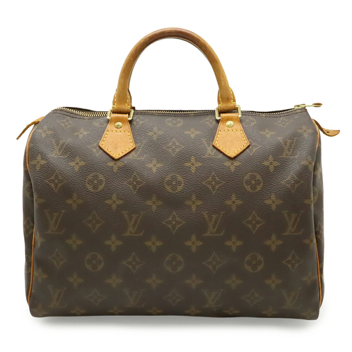 樂天商城 - LOUIS VUITTON ルイ ヴィトン モノグラム スピーディ30 ハンドバッグ ミニボストンバッグ M41526 【中古】
