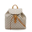 LOUIS VUITTON ルイ ヴィトン ダミエアズール スペロン リュック リュックサック バックパック ショルダーバッグ N41578 【中古】