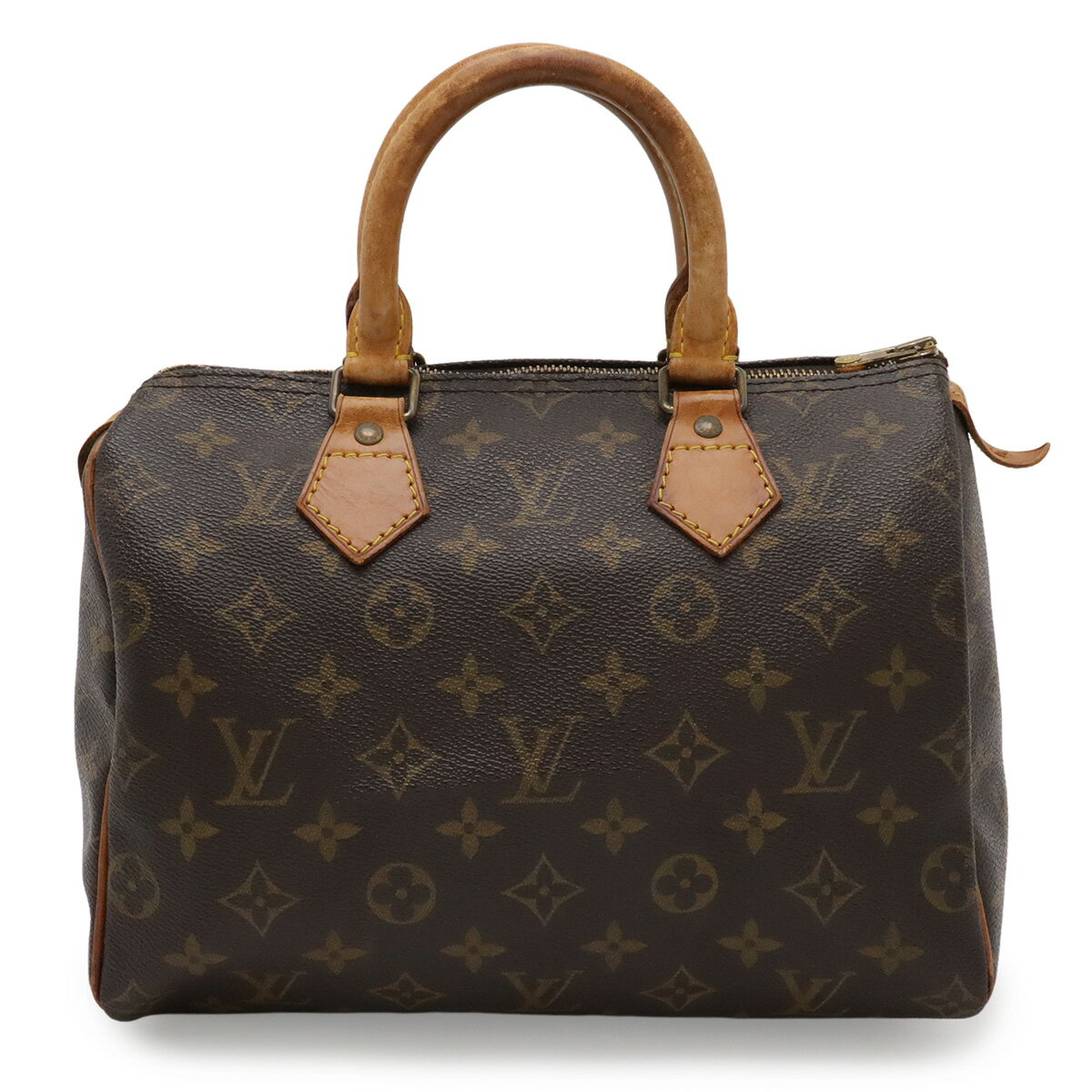 樂天商城 - LOUIS VUITTON ルイ ヴィトン モノグラム スピーディ25 ミニボストンバッグ ハンドバッグ M41528 【中古】