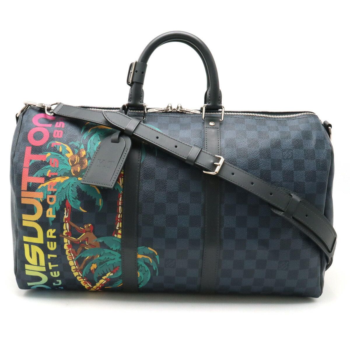 ڥХåLOUIS VUITTON 륤 ȥ ߥХ 󥰥 ݥХɥꥨ45 ܥȥХå ȥ٥Хå...