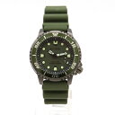 CITIZEN シチズン プロマスター マリーナ エコドライブ ソーラー メンズ 腕時計 BN0157-11X 【中古】