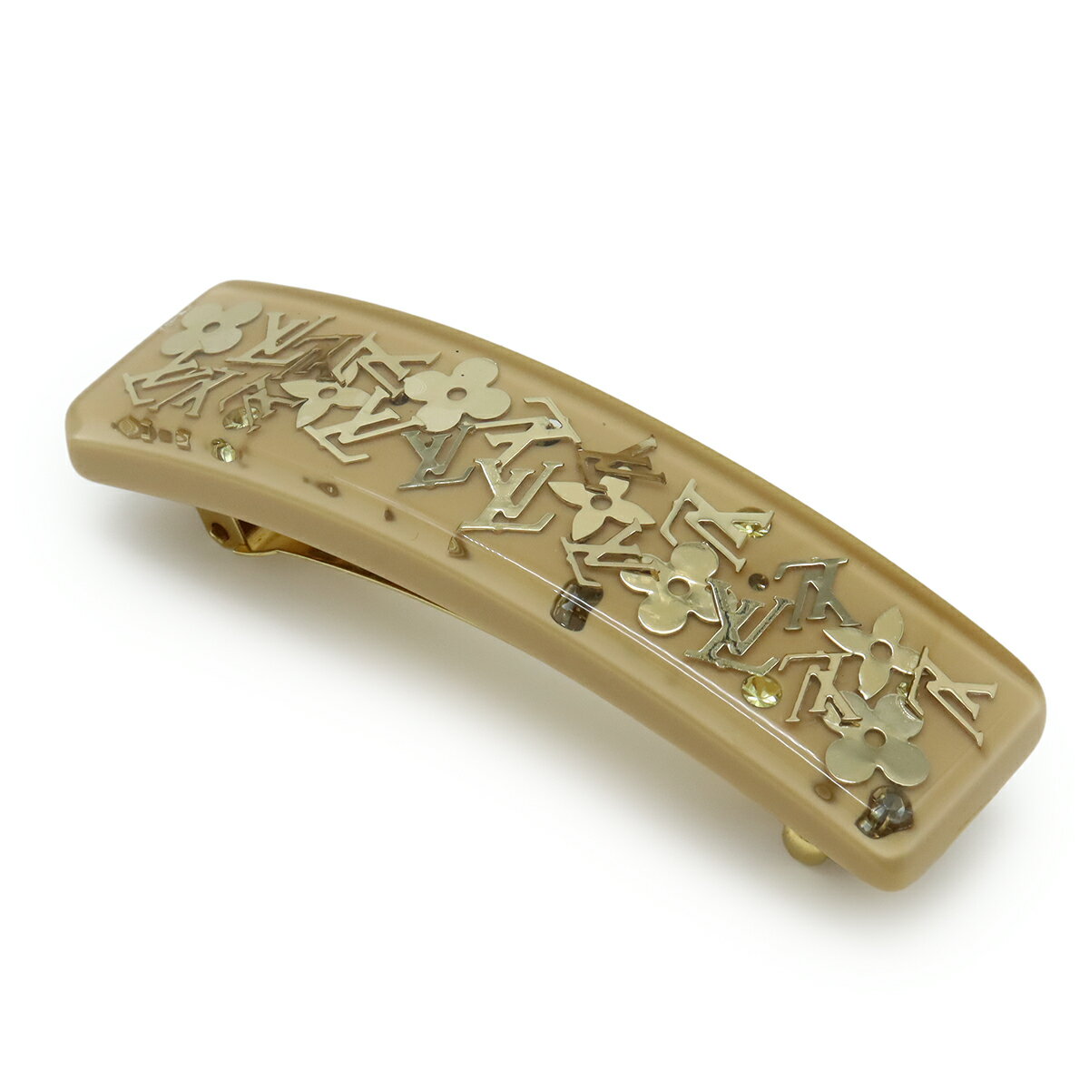 ヴィトンのバレッタ 楽天市場】LOUIS VUITTON ルイ ヴィトン バレッタ アンクルージョン