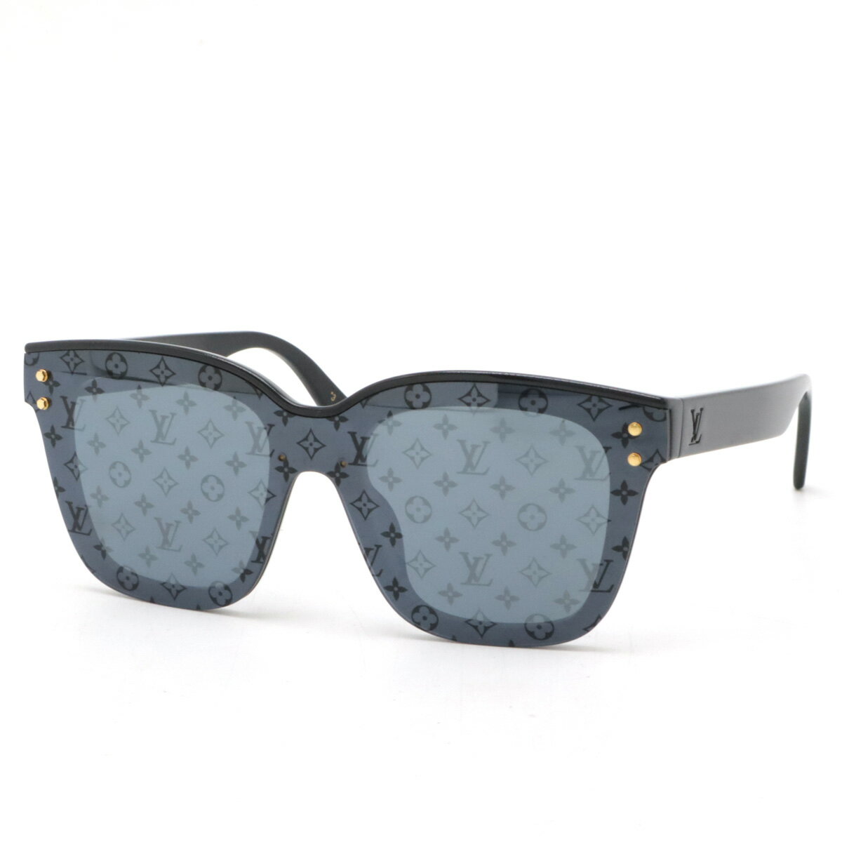 LOUIS VUITTON ルイ ヴィトン フロール カレ サングラス Z0287E 表記  