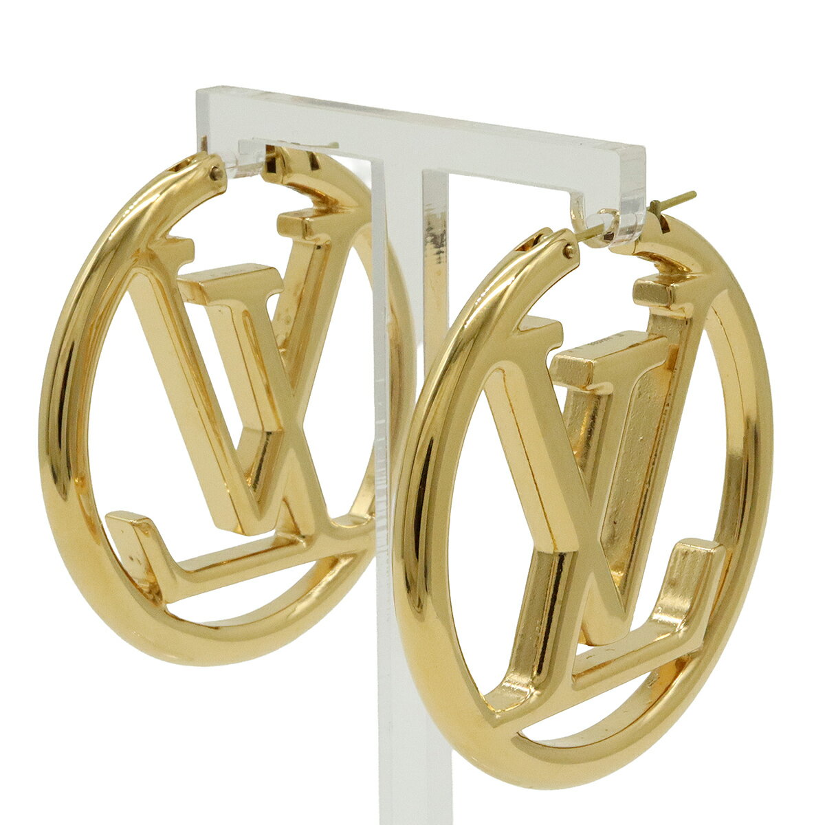 楽天市場】ヴィトン フープピアスの通販