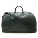 LOUIS VUITTON ルイ ヴィトン タイガ ケンダルGM ボストンバッグ 旅行カバン トラベルバッグ 2WAY ショルダーバッグ レザー エピセア M3...