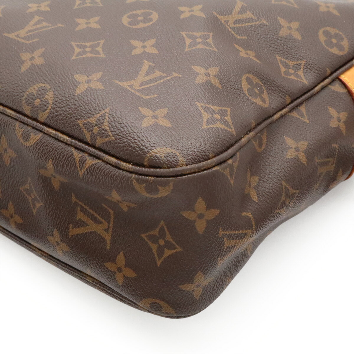 ブルーミン/森田質店のLOUIS VUITTON ルイ ヴィトン モノグラム サック ボスフォール ビジネスバッグ ハンドバッグ 2WAY ショルダーバッグ 斜め掛け M40043 【中古】｜アングル3