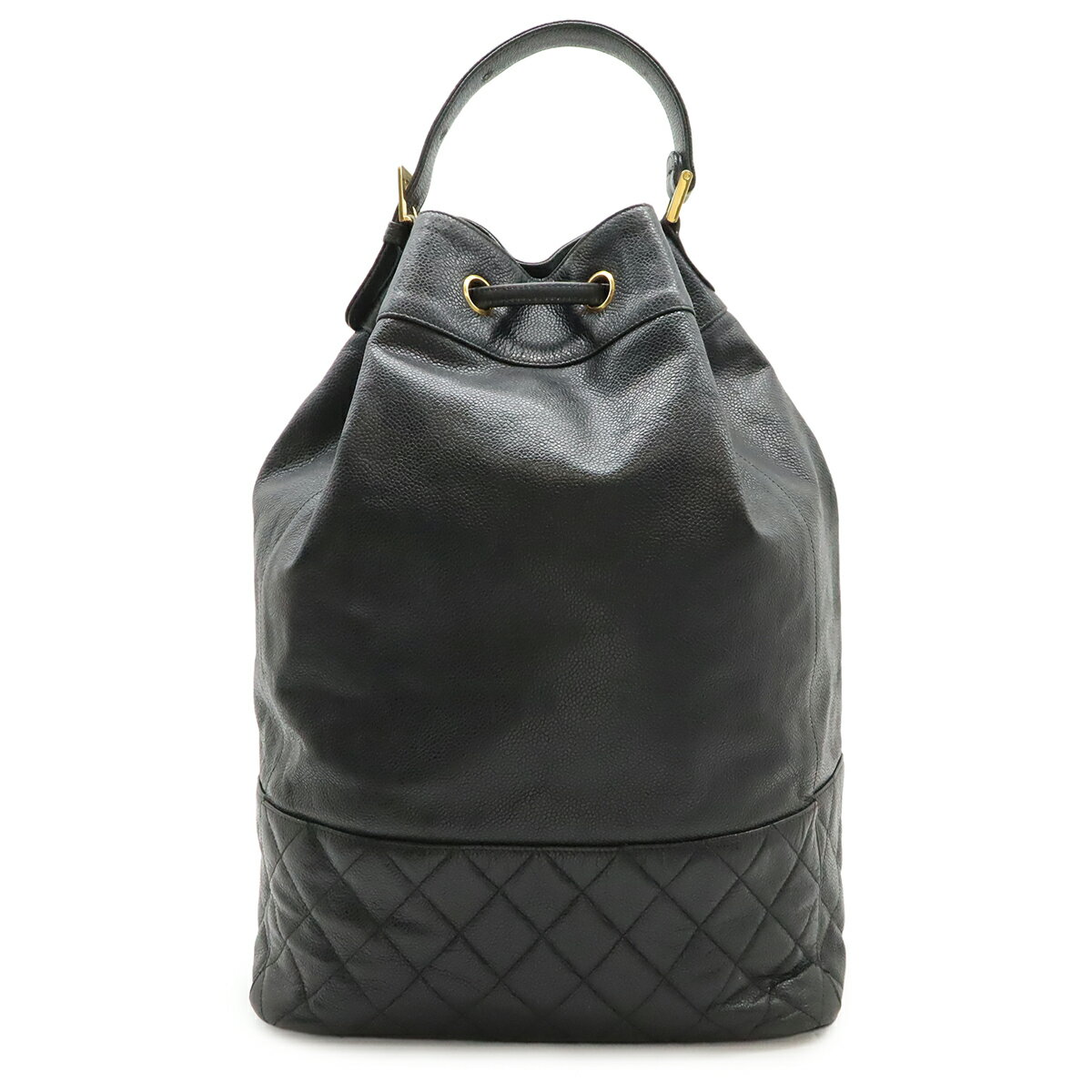 CHANEL シャネル　ワンショルダー　リュック　バッグ　ブラウン　スエード CHANEL（シャネル） リュック バックパック チェーン ココマーク
