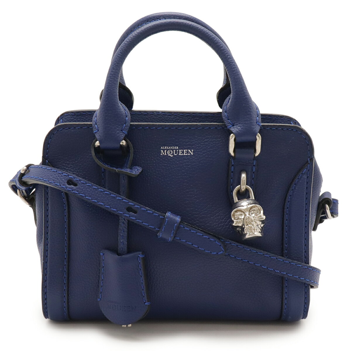 楽天市場】アレキサンダーマックイーン 中古（レディースバッグ