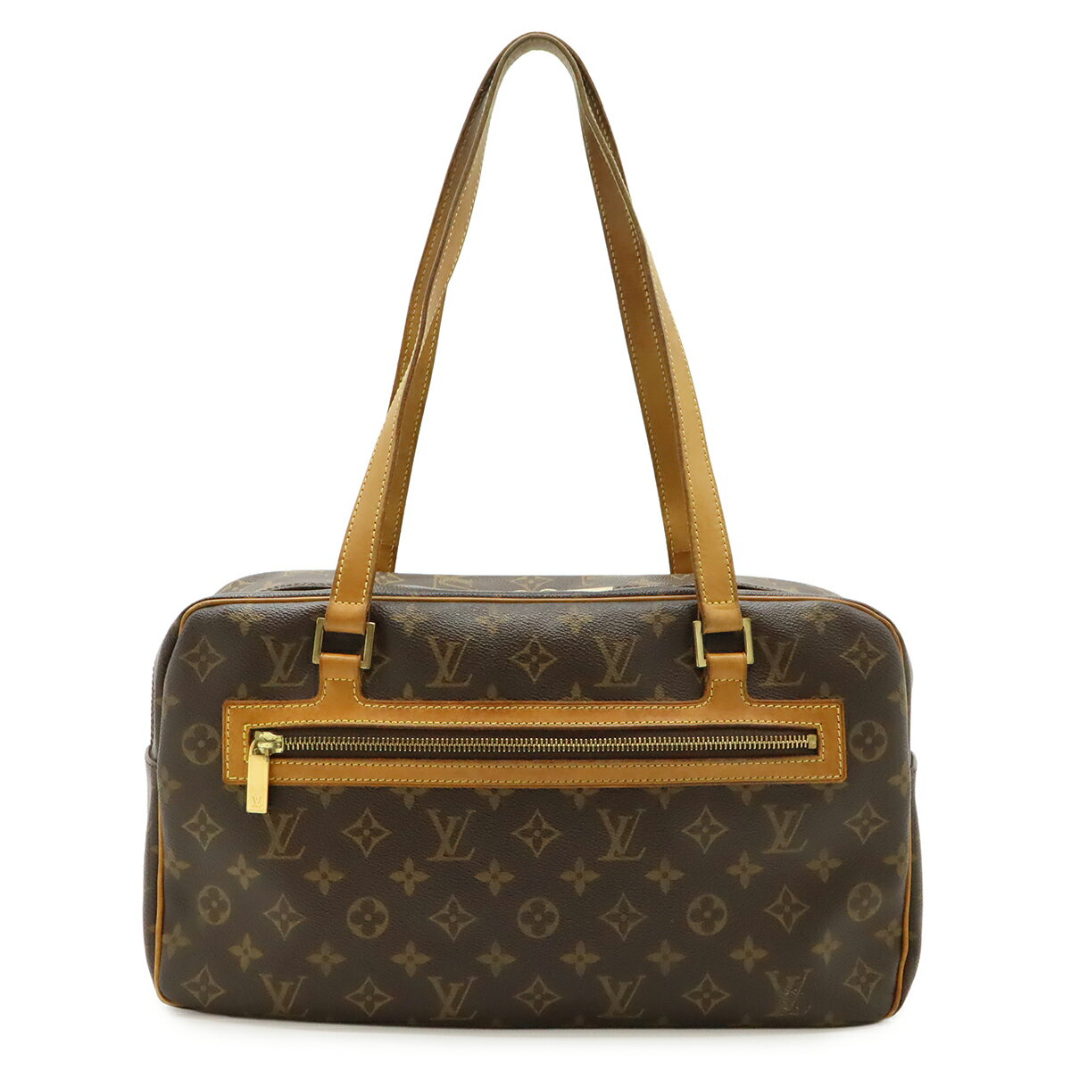 樂天商城 - LOUIS VUITTON ルイ ヴィトン モノグラム シテGM ショルダーバッグ セミショルダー 肩掛け M51181 【中古】