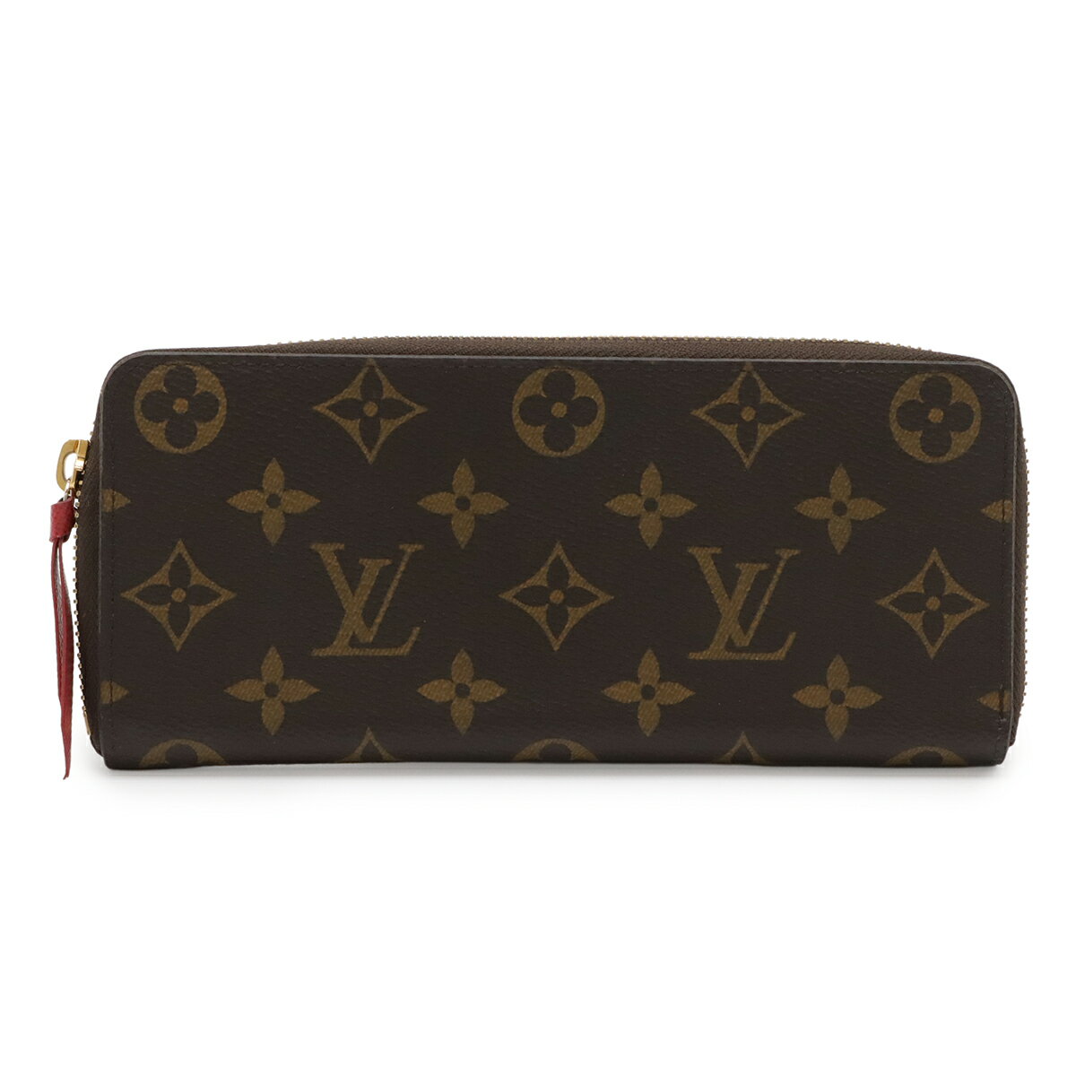 ルイヴィトン　ポルトフォイユ・クレマンス　M42119　モノグラム 楽天市場】【財布】LOUIS VUITTON ルイ ヴィトン モノグラム