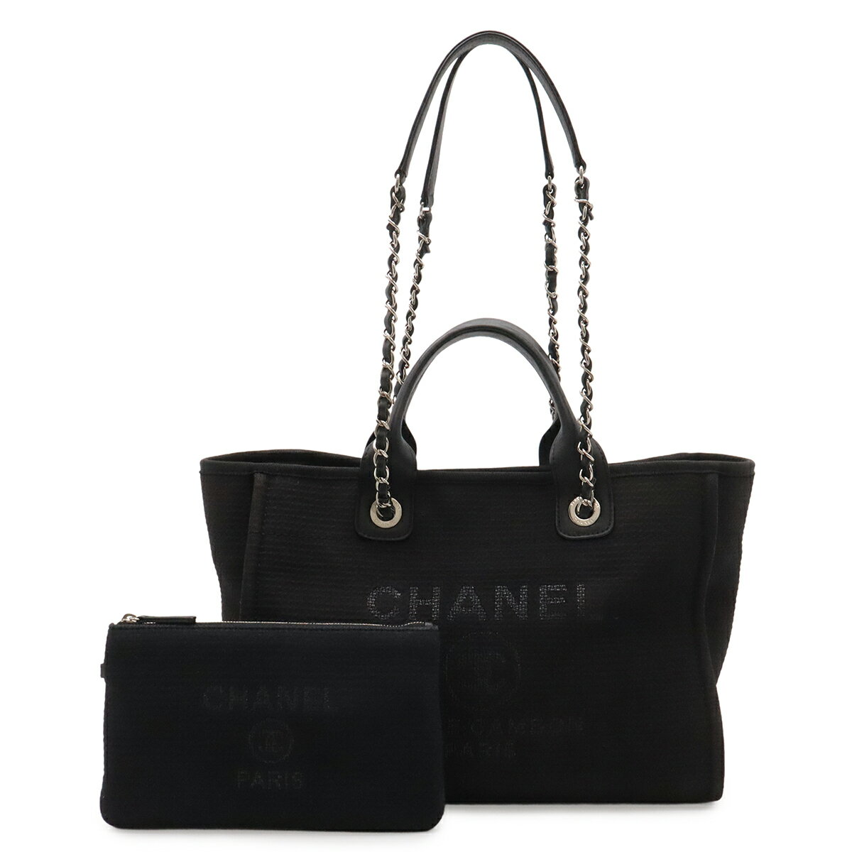 ⭐︎テラ⭐︎シャネル/CHANELドーヴィルライン チェーン トートバッグ 楽天市場】シャネル ドーヴィルライン トートバッグの通販