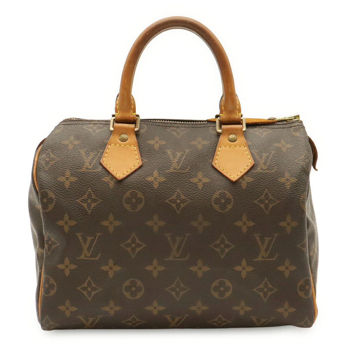 LOUIS VUITTON ルイ ヴィトン モノグラム スピーディ25 ミニボストンバッグ ハンドバッグ M41528 